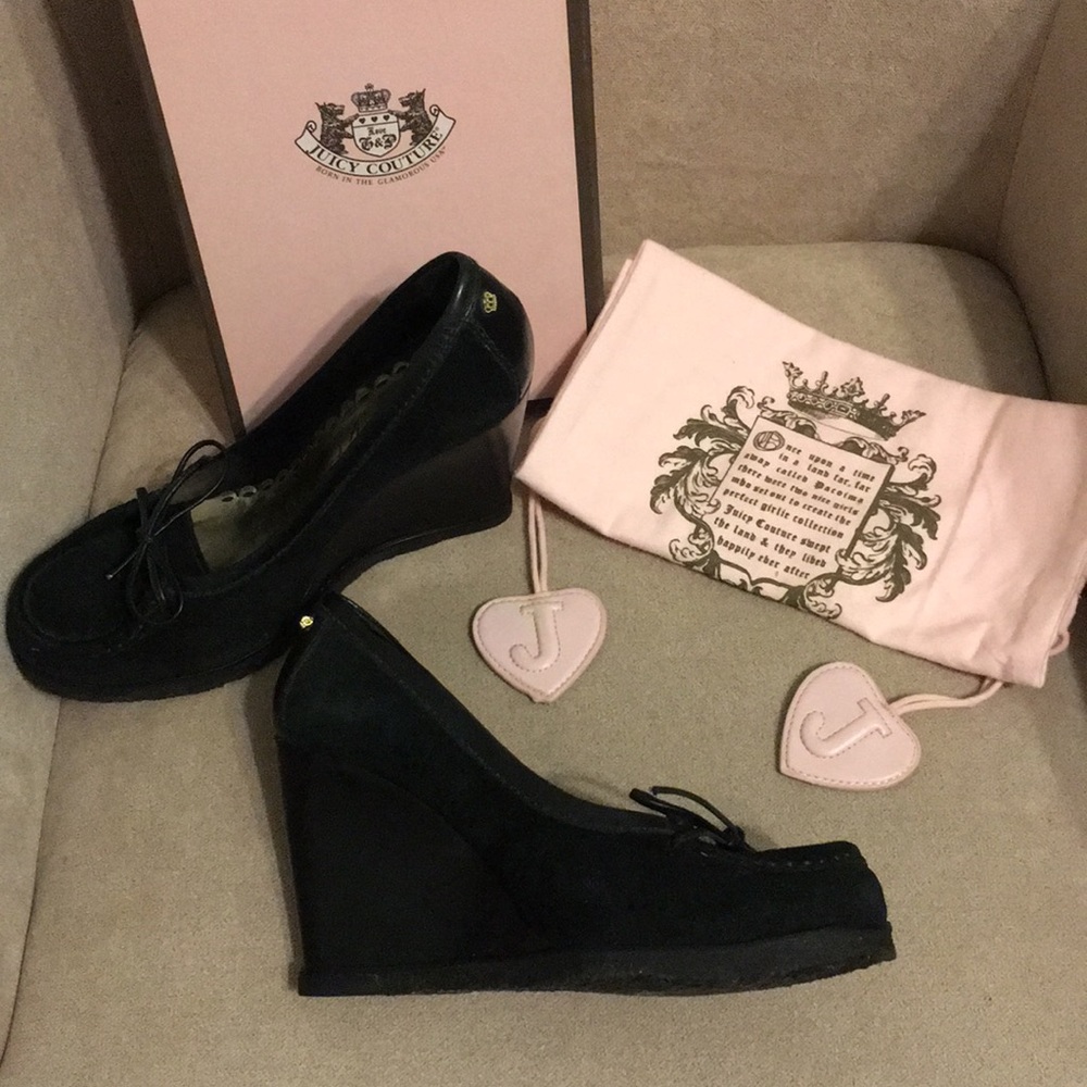 Juicy Couture Ora Platform - Picture 2 of 8